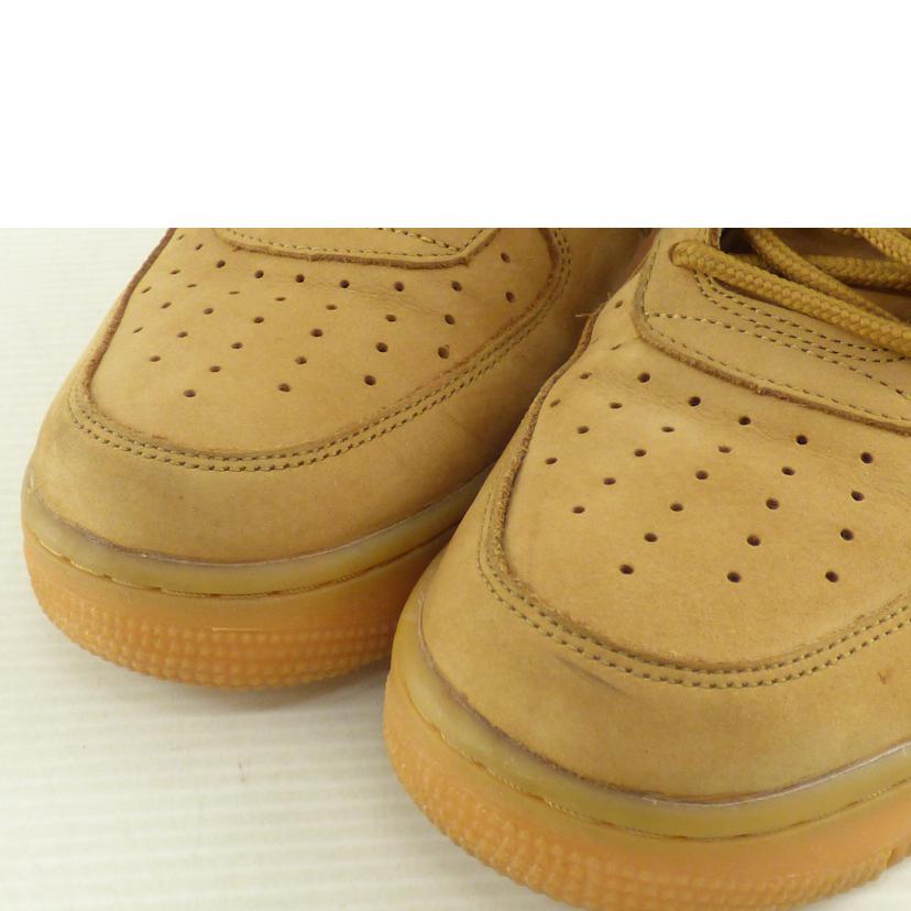 ＮＩＫＥ ナイキ/ＡＩＲ　ＦＯＲＣＥ　１　ＨＩＧＨ　０７　ＬＶ８　ＷＢ/882096-200//Bランク/64