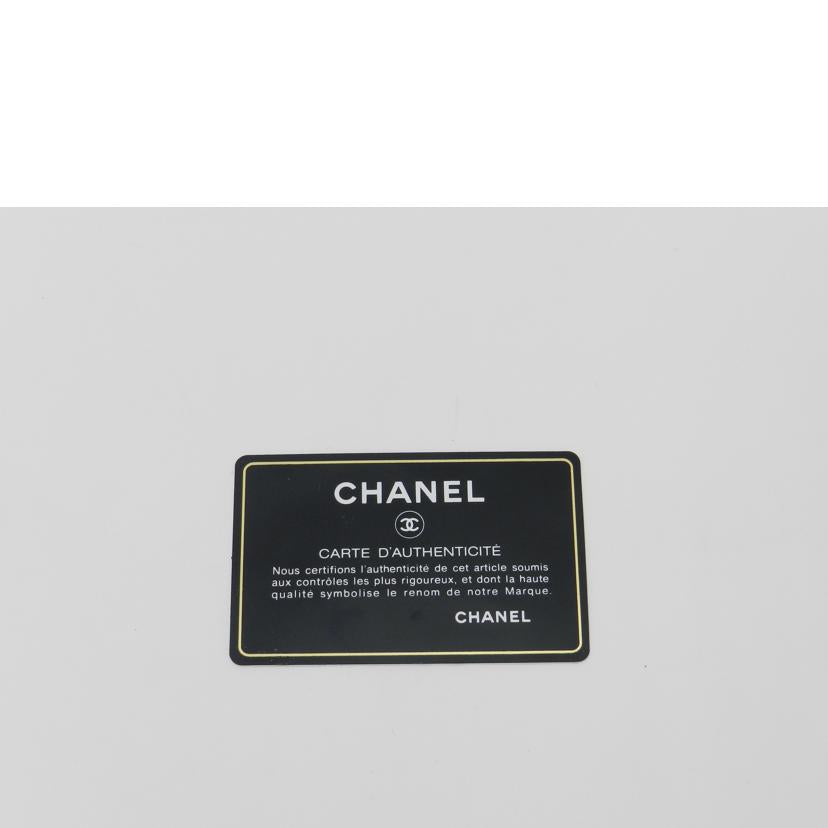 ＣＨＡＮＥＬ シャネル　レディース/カンボンライン・ラウンドファスナー長財布／ブラック/A50078//17479493/Aランク/69