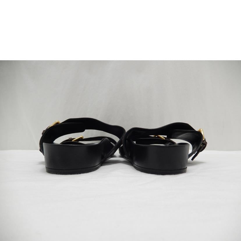 ＬＯＵＩＳ　ＶＵＩＴＴＯＮ ルイヴィトン/モノグラムボンディアラインフラットサンダル//MA 1107/Bランク/85