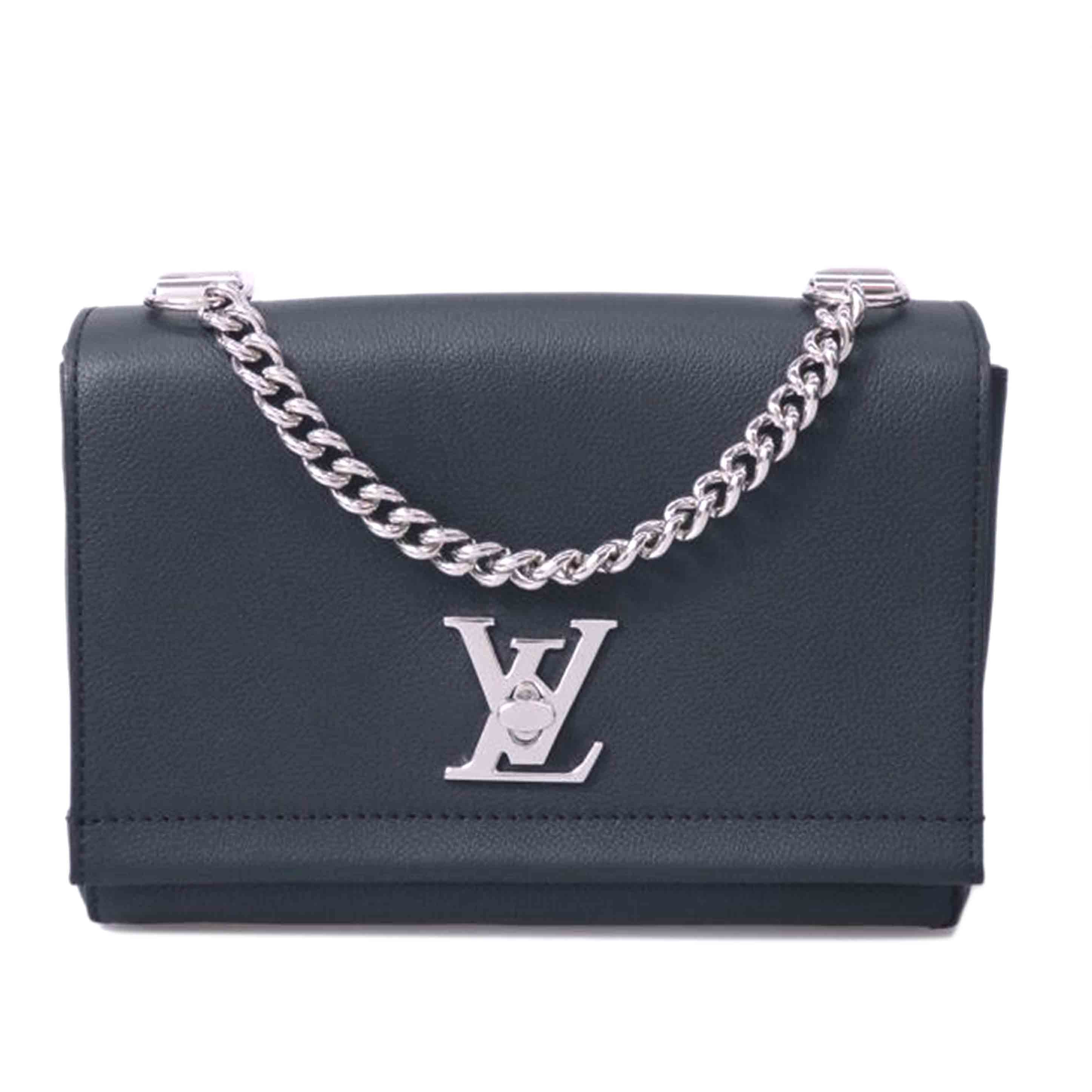 ＬＶ ルイ・ヴィトン/ロックミーⅡＢＢ／ノワール/M51200//AR1***/Aランク/76