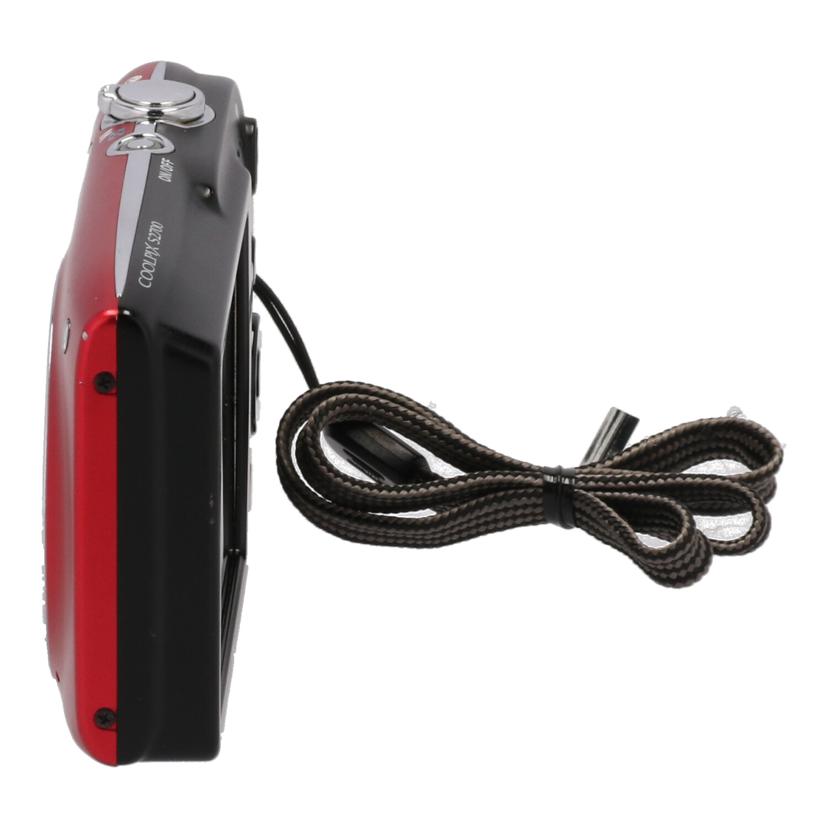 Ｎｉｋｏｎ ニコン/デジタルカメラ/COOLPIX S2700//21000476/Bランク/78