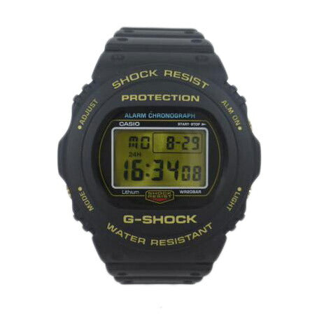 ＣＡＳＩＯ カシオ/Ｇ－ＳＨＯＣＫ／３５ｔｈＡｎｎｉｖｅｒｓａｒｙ／クォーツ/DW-5735D//Aランク/43