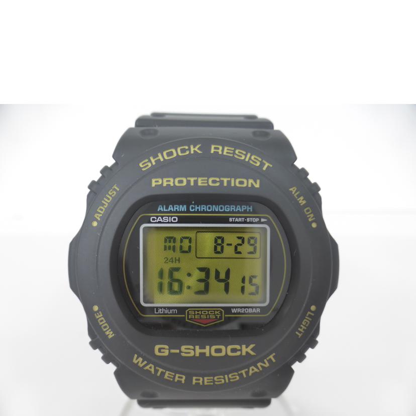 ＣＡＳＩＯ カシオ/Ｇ－ＳＨＯＣＫ／３５ｔｈＡｎｎｉｖｅｒｓａｒｙ／クォーツ/DW-5735D//Aランク/43