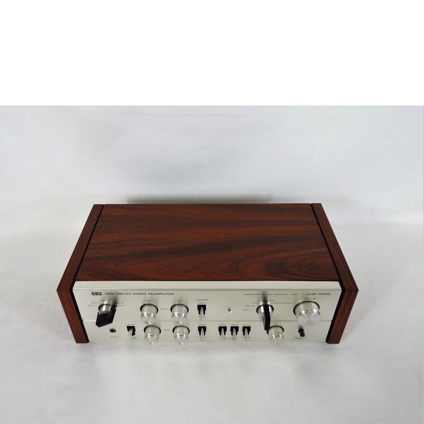 ＬＵＸＭＡＮ ラックスマン/管球式プリアンプキット/A3300//845017/ABランク/81