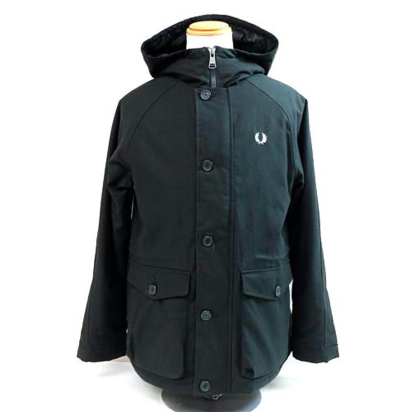 ＦＲＥＤ　ＰＥＲＲＹ フレッドペリー/ショートコットンフードジャケット/J4586//ABランク/71