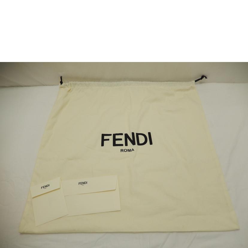 ＦＥＮＤＩ フェンディ/バスケットミディアムバッグ/8BH389AFG3//218.2449/Aランク/85