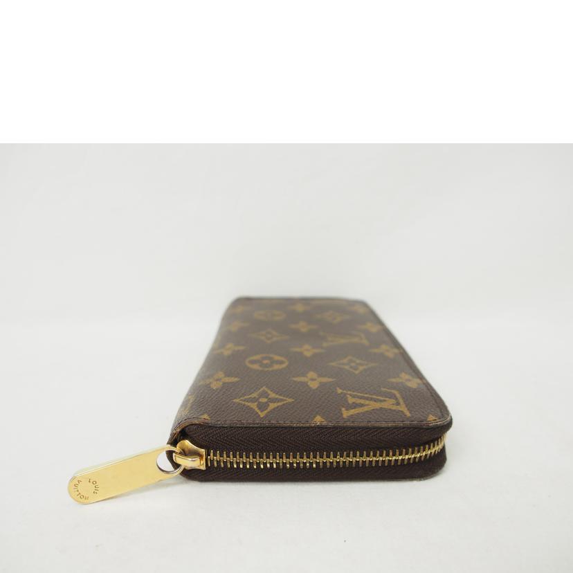 ＬＶ/ジッピーウォレット／モノグラム/M60017//CA5100/Bランク/78