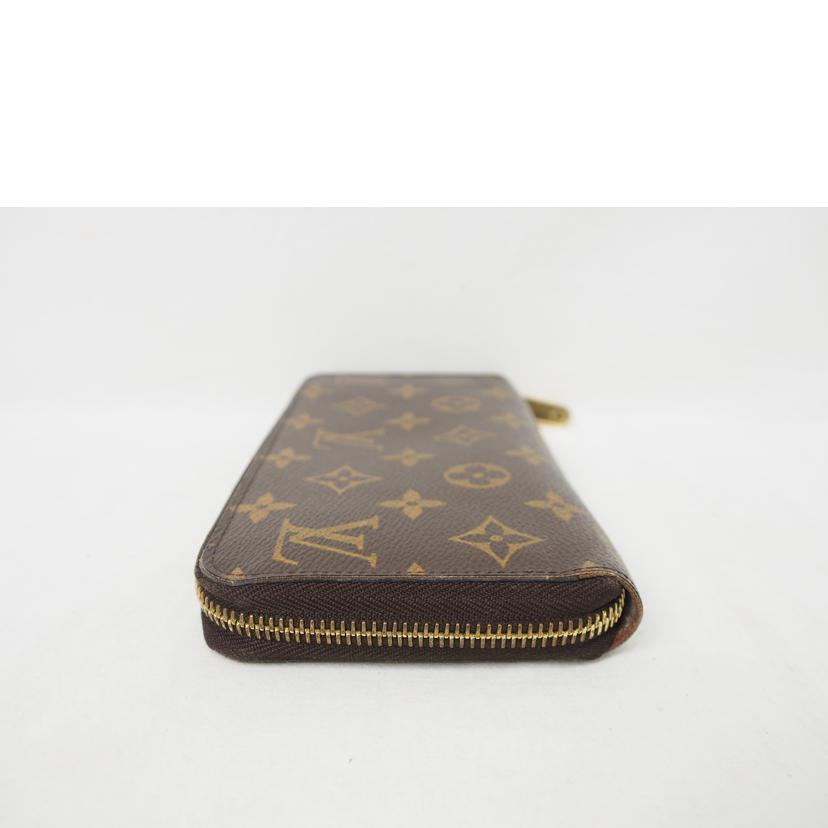 ＬＶ/ジッピーウォレット／モノグラム/M60017//CA5100/Bランク/78