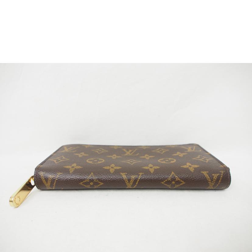 ＬＶ/ジッピーウォレット／モノグラム/M60017//CA5100/Bランク/78
