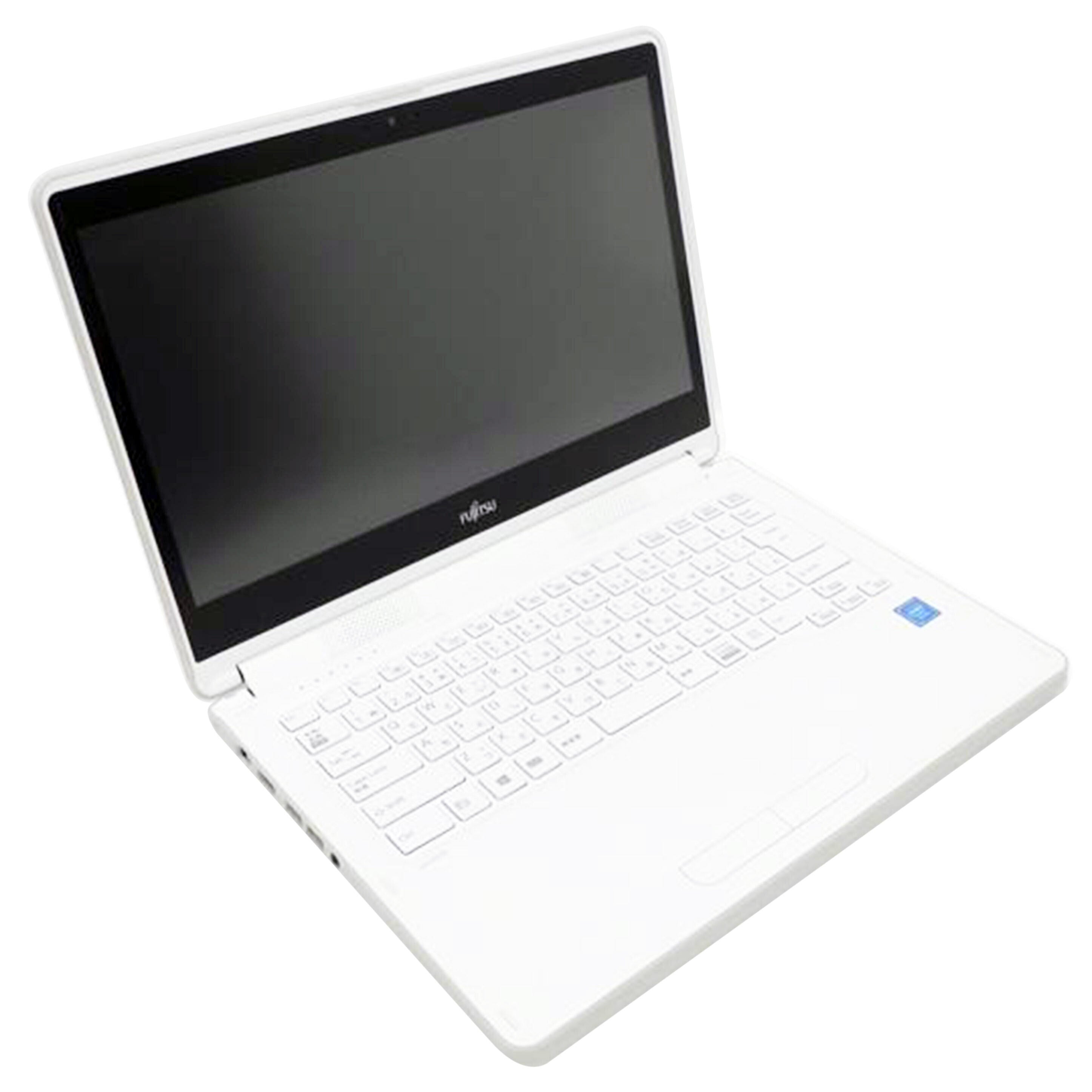 ＦＵＪＩＴＳＵ 富士通/ＦＭＶ　ＬＩＦＥＢＯＯＫ　ＬＨ５５／Ｃ２　ノートパソコン/FMVL55C2W//R8802511/ABランク/69