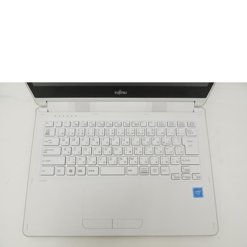 ＦＵＪＩＴＳＵ 富士通/ＦＭＶ　ＬＩＦＥＢＯＯＫ　ＬＨ５５／Ｃ２　ノートパソコン/FMVL55C2W//R8802511/ABランク/69