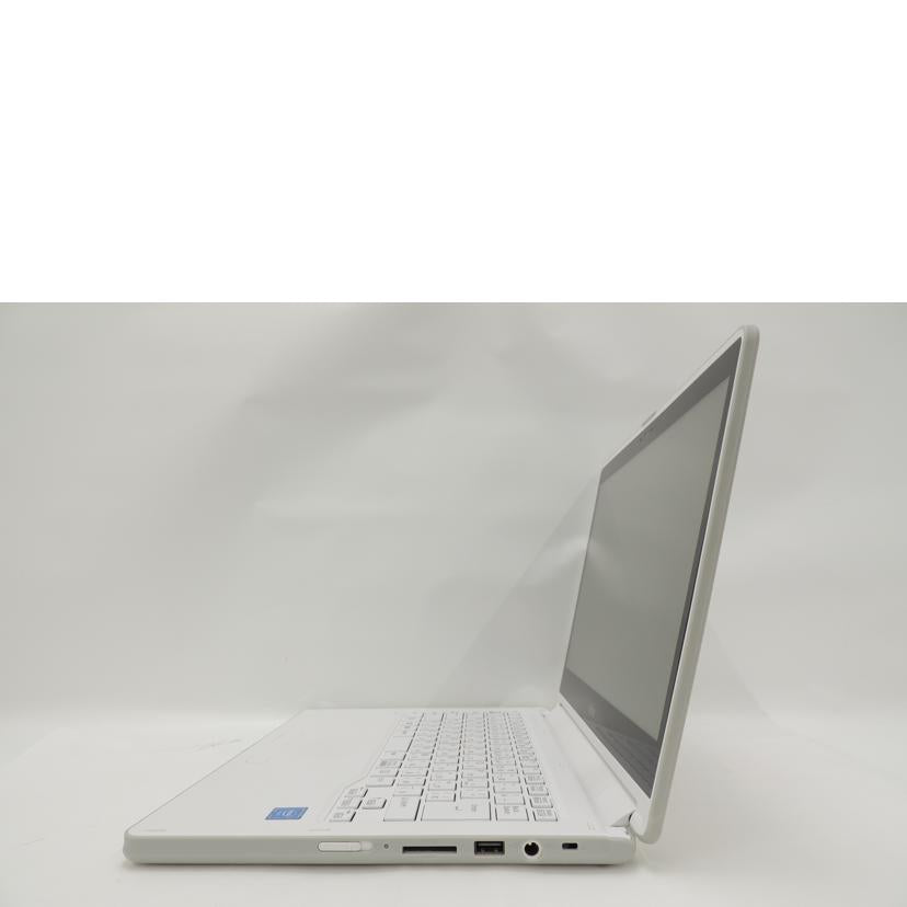 ＦＵＪＩＴＳＵ 富士通/ＦＭＶ　ＬＩＦＥＢＯＯＫ　ＬＨ５５／Ｃ２　ノートパソコン/FMVL55C2W//R8802511/ABランク/69