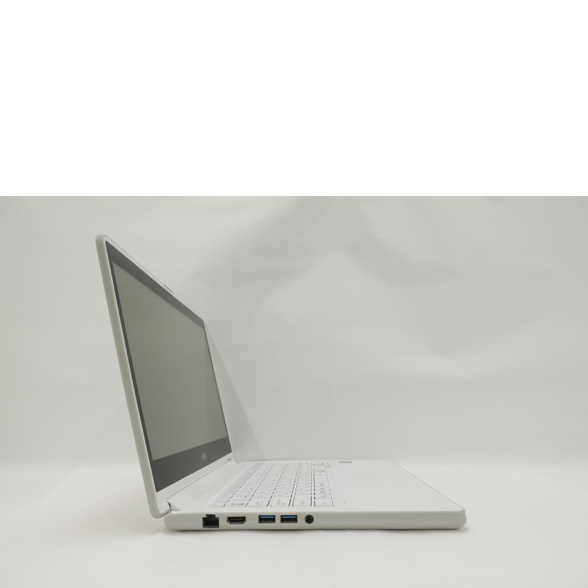 ＦＵＪＩＴＳＵ 富士通/ＦＭＶ　ＬＩＦＥＢＯＯＫ　ＬＨ５５／Ｃ２　ノートパソコン/FMVL55C2W//R8802511/ABランク/69