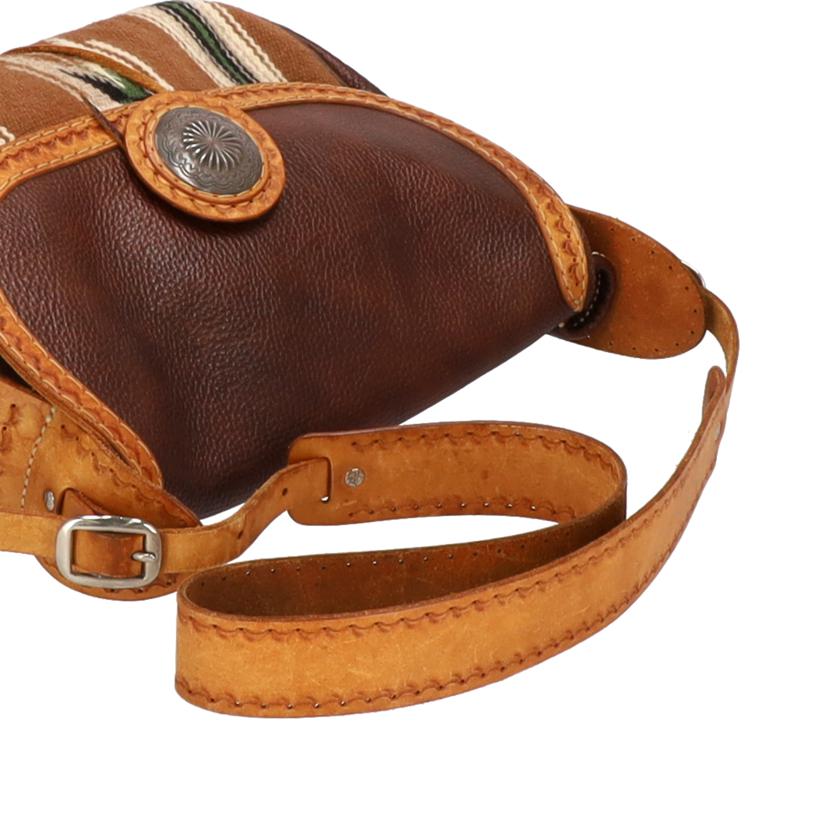 ＬＵＣＫＹＪＯＨＮ ラッキージョン/セミオーダーコンチョ　ラグ　バッグ//Bランク/75