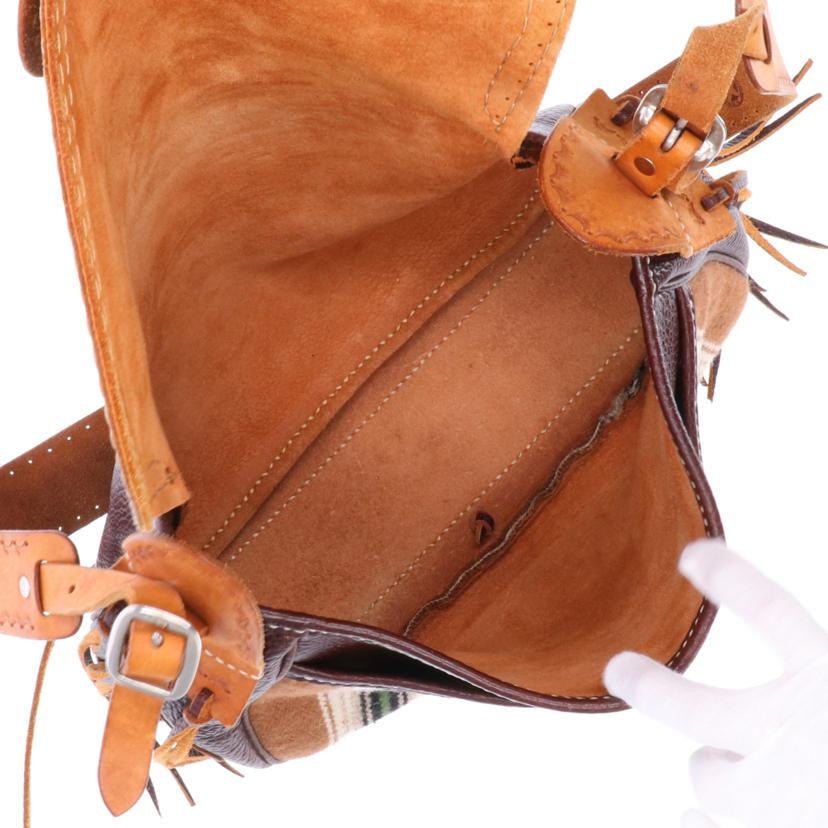 ＬＵＣＫＹＪＯＨＮ ラッキージョン/セミオーダーコンチョ　ラグ　バッグ//Bランク/75