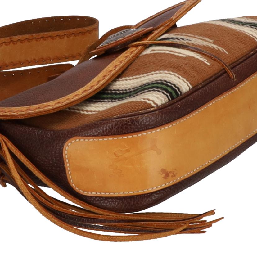 ＬＵＣＫＹＪＯＨＮ ラッキージョン/セミオーダーコンチョ　ラグ　バッグ//Bランク/75