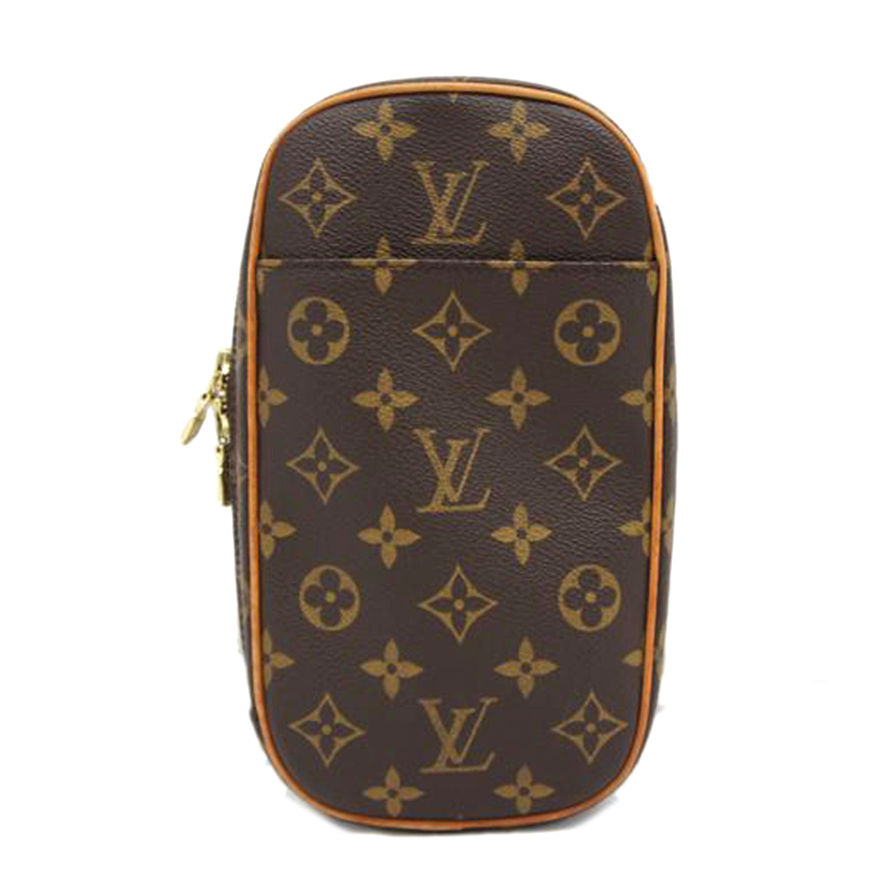 ＬＶ ルイ・ヴィトン/ポシェット・ガンジュ／モノグラム/M51870//CA0043/ABランク/05