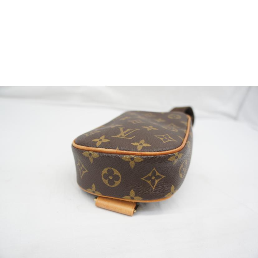 ＬＶ ルイ・ヴィトン/ポシェット・ガンジュ／モノグラム/M51870//CA0043/ABランク/05