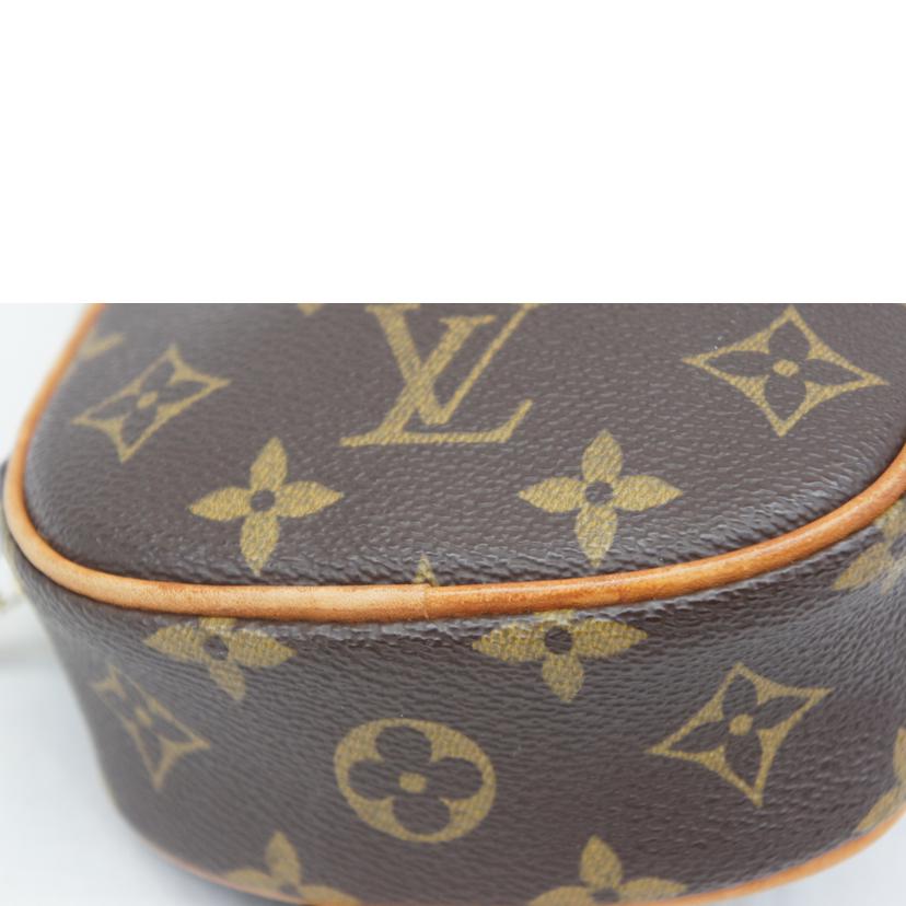 ＬＶ ルイ・ヴィトン/ポシェット・ガンジュ／モノグラム/M51870//CA0043/ABランク/05