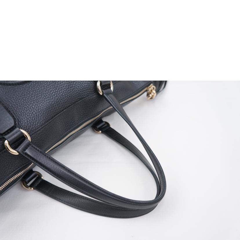 ＧＵＣＣＩ グッチ/ソーホーインターロッキングトート/282307//002404/ABランク/67
