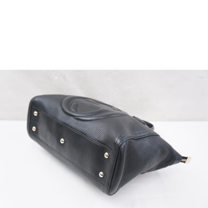 ＧＵＣＣＩ グッチ/ソーホーインターロッキングトート/282307//002404/ABランク/67
