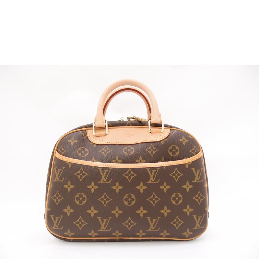 ＬＯＵＩＳ　ＶＵＩＴＴＯＮ ルイヴィトン　ハンド　レディース/トゥルービル／モノグラム/M42228//BA5007/Aランク/69