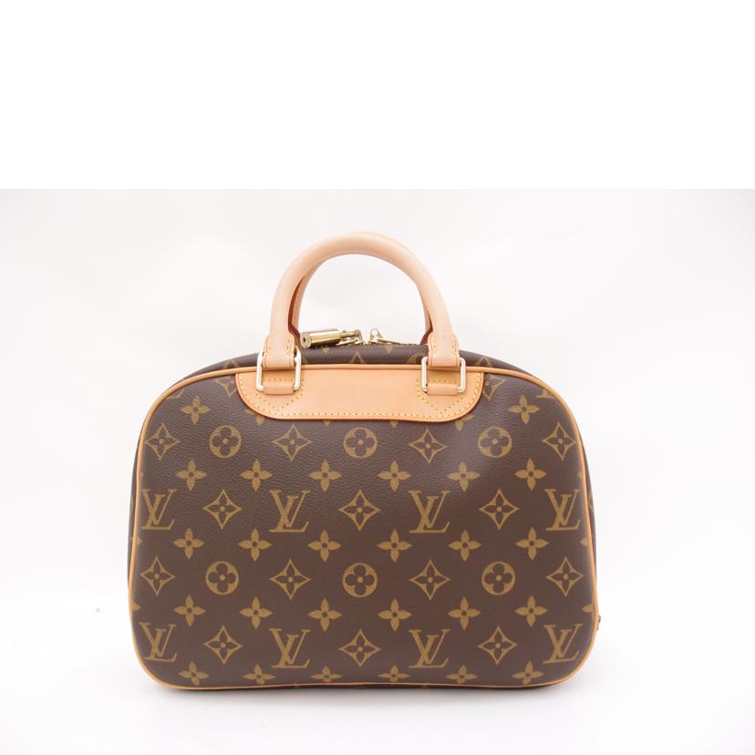 ＬＯＵＩＳ　ＶＵＩＴＴＯＮ ルイヴィトン　ハンド　レディース/トゥルービル／モノグラム/M42228//BA5007/Aランク/69