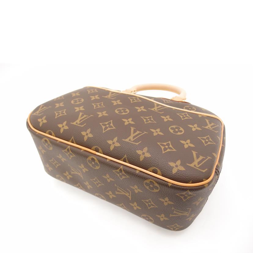 ＬＯＵＩＳ　ＶＵＩＴＴＯＮ ルイヴィトン　ハンド　レディース/トゥルービル／モノグラム/M42228//BA5007/Aランク/69