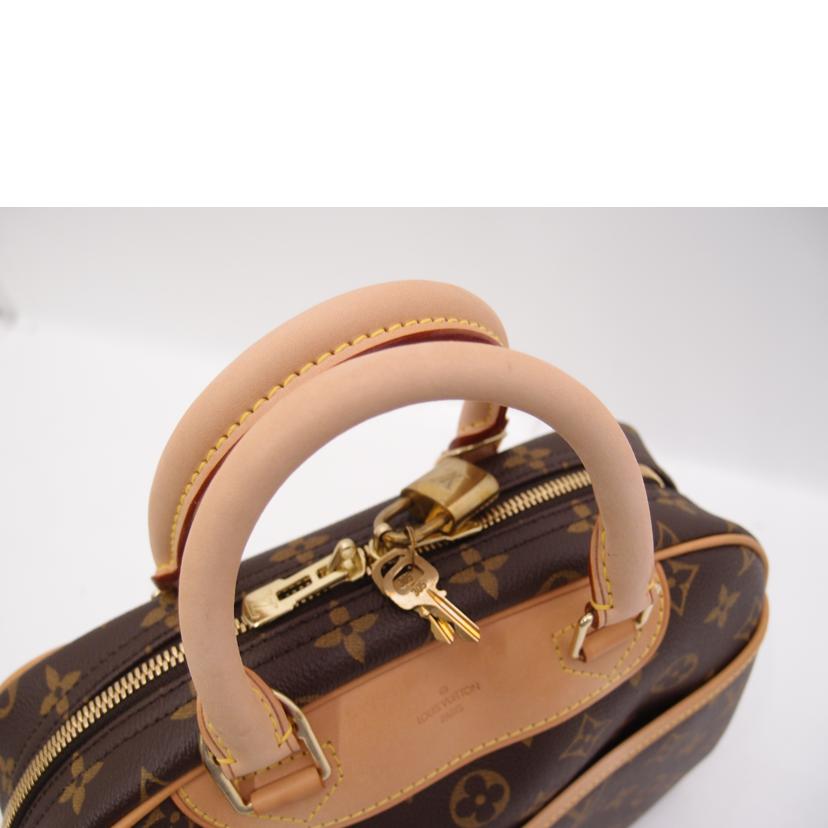 ＬＯＵＩＳ　ＶＵＩＴＴＯＮ ルイヴィトン　ハンド　レディース/トゥルービル／モノグラム/M42228//BA5007/Aランク/69