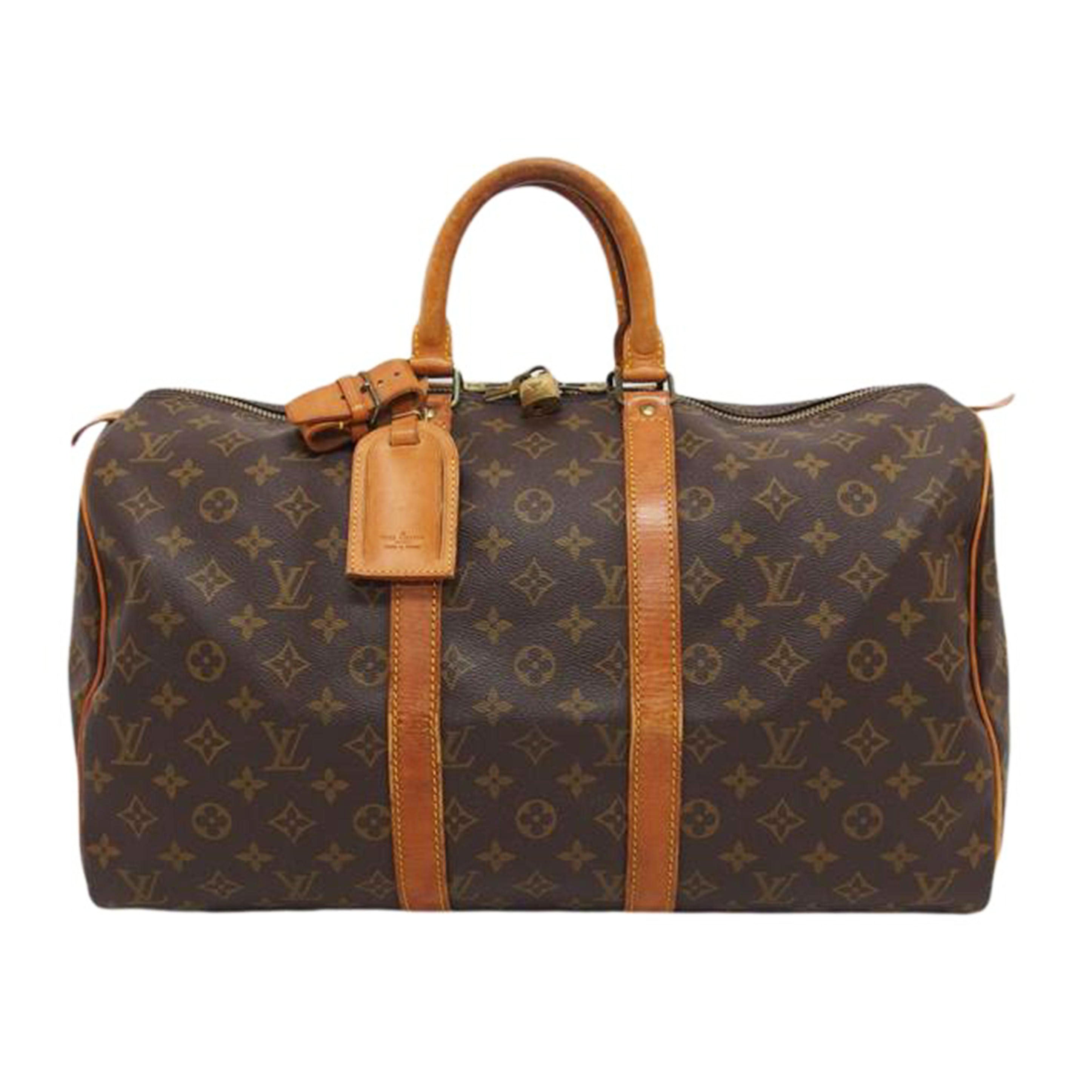 ＬＶ ルイヴィトン/キーポル４５／モノグラム/M41428//VI872/Bランク/04