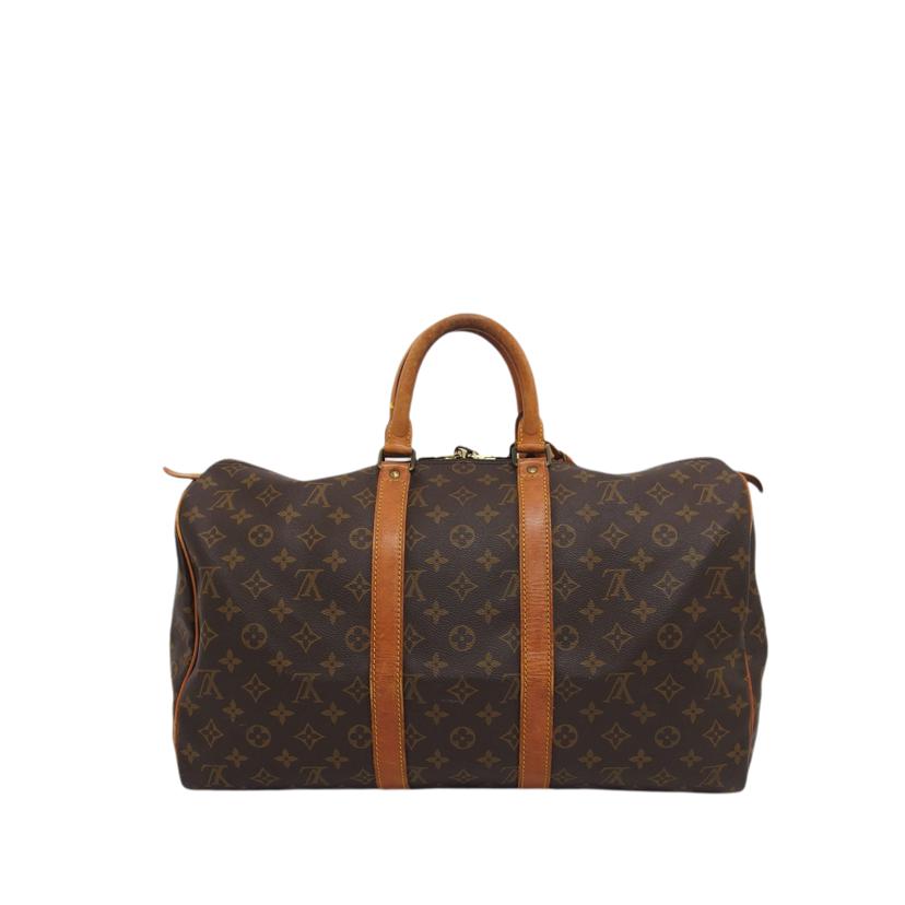 ＬＶ ルイヴィトン/キーポル４５／モノグラム/M41428//VI872/Bランク/04