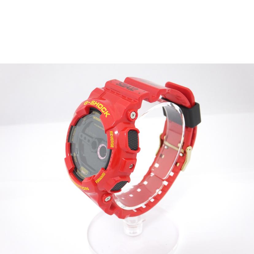 CASIO カシオ/G-SHOCK/CHAR AZNABLE/クォーツ/GD-100/G-SHOCK/Aランク/88【中古】