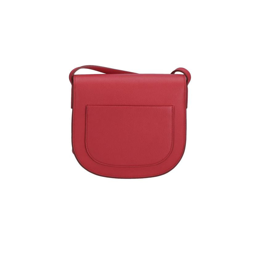 ＣＥＬＩＮＥ セリーヌ　CELINE　スモールトロッター　ショルダーバッグ　レザー　ピンク/スモールトロッター／レザーショルダーバッグ/179023ZMB//ABランク/37