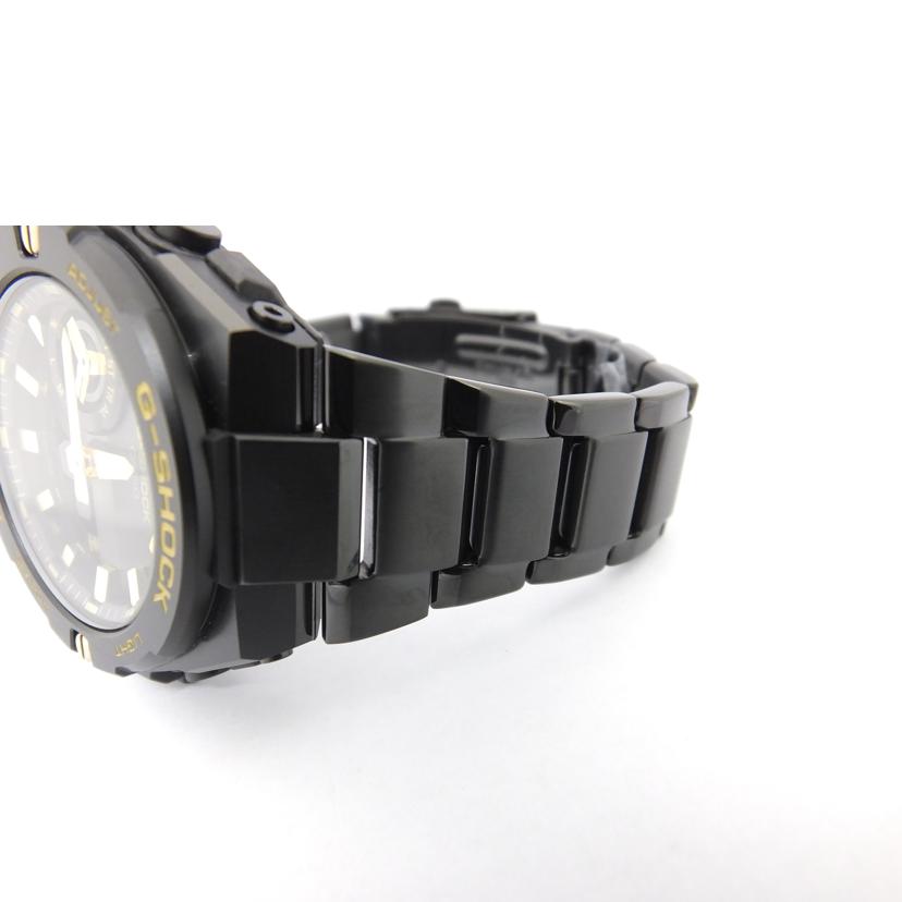 CASIO カシオ/G-SHOCK/G-STEEL/デジアナ/GST-B500BD-1A9JF/G-SHOCK/Aランク/88【中古】