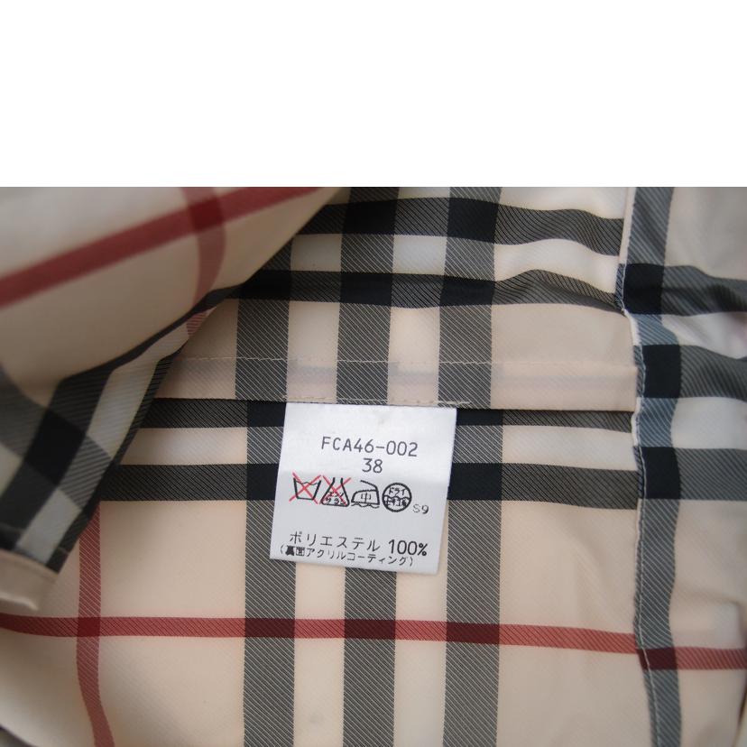 ＢＵＲＢＥＲＲＹ ﾊﾞｰﾊﾞﾘｰ/ＢＵＲＢＥＲＲＹ　レインコート//Aランク/69
