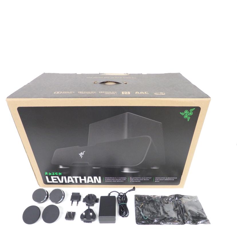 Ｒａｚｅｒ レイザー/サウンドバー/Leviathan//PM1742126401235/Bランク/82