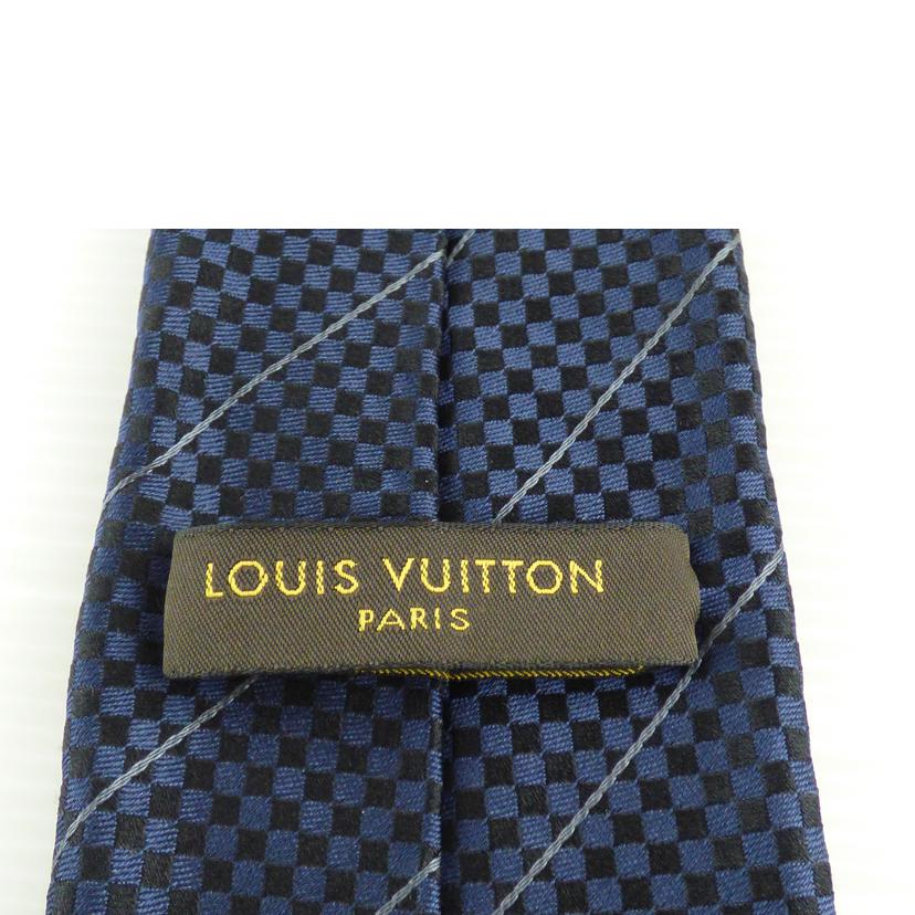 ＬＯＵＩＳ　ＶＵＩＴＴＯＮ ルイ・ヴィトン/ネクタイ／クラヴァット・エク/M78755//ABランク/64