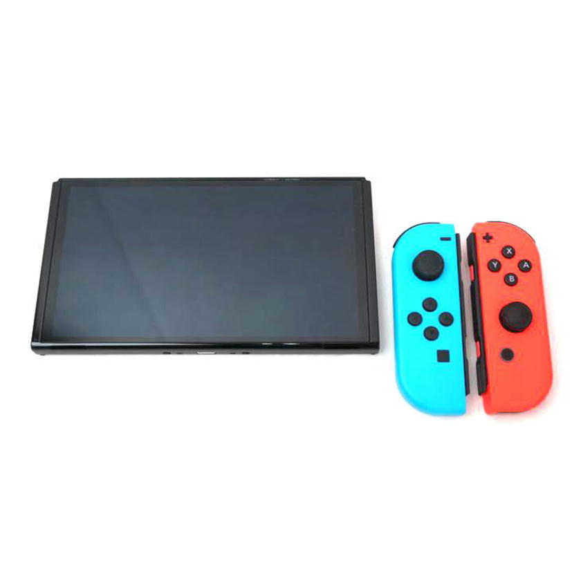Ｎｉｎｔｅｎｄｏ 任天堂/有機ＥＬ　ＳＷＩＴＣＨ／ＨＥＧ－Ｓ－ＫＡＢＡＡ/HEG-S-KABAA//ABランク/67