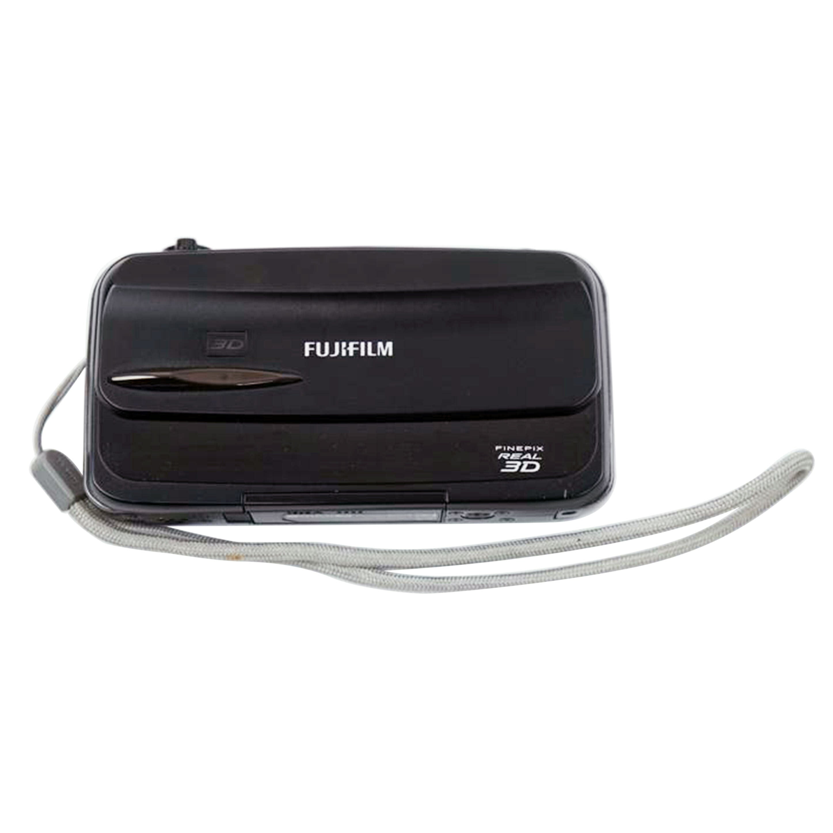 ＦＵＪＩＦＩＬＭ 富士フィルム/デジタルカメラ／ＦＩＮＥＰＩＸ　ＲＥＡＬ　３Ｄ　Ｗ３/FINEPIX REAL 3D W3//0D002599/Bランク/67