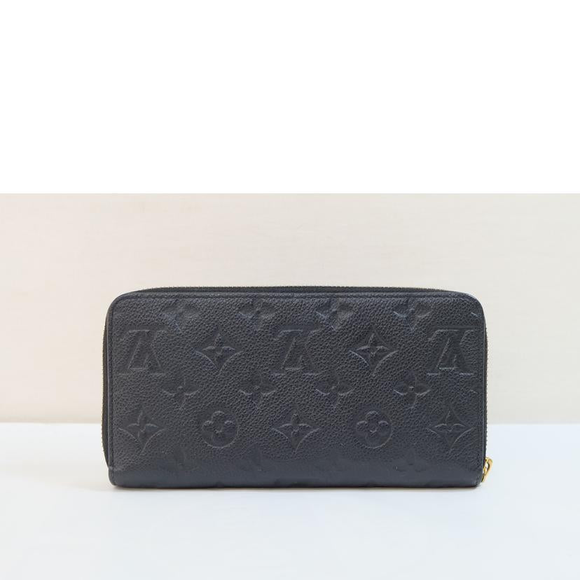 　　ＬＶ ルイヴィトン/ジッピーウォレット／モノグラムアンプラント/M61864//TS0***/ABランク/71