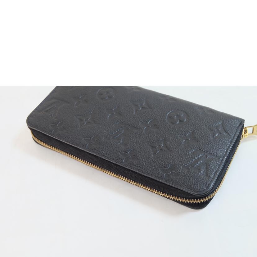 　　ＬＶ ルイヴィトン/ジッピーウォレット／モノグラムアンプラント/M61864//TS0***/ABランク/71