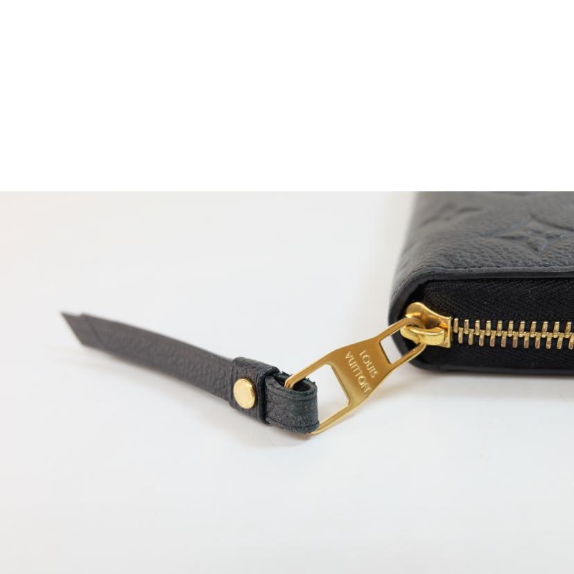 　　ＬＶ ルイヴィトン/ジッピーウォレット／モノグラムアンプラント/M61864//TS0***/ABランク/71