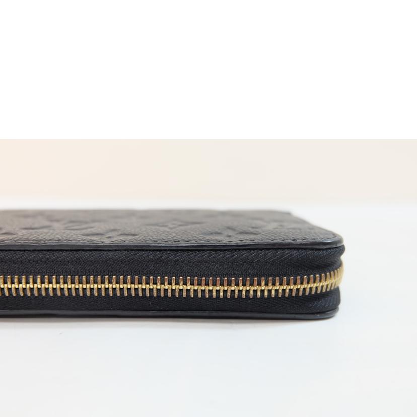 　　ＬＶ ルイヴィトン/ジッピーウォレット／モノグラムアンプラント/M61864//TS0***/ABランク/71