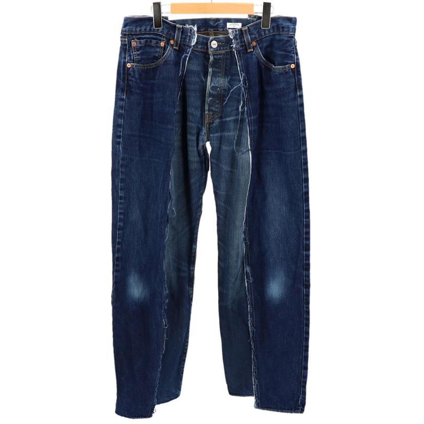 ＯＬＤ　ＰＡＲＫ オールドパーク/再構築デニムパンツ//ABランク/75