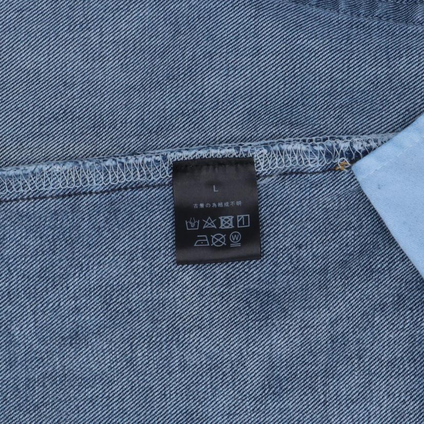 ＯＬＤ　ＰＡＲＫ オールドパーク/再構築デニムパンツ//ABランク/75