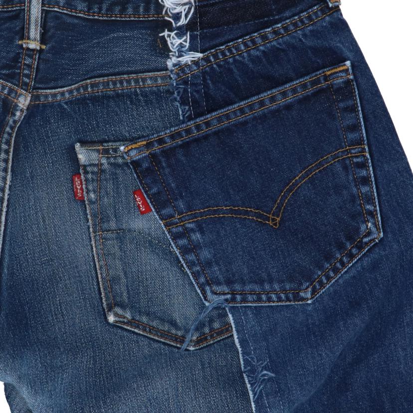 ＯＬＤ　ＰＡＲＫ オールドパーク/再構築デニムパンツ//ABランク/75