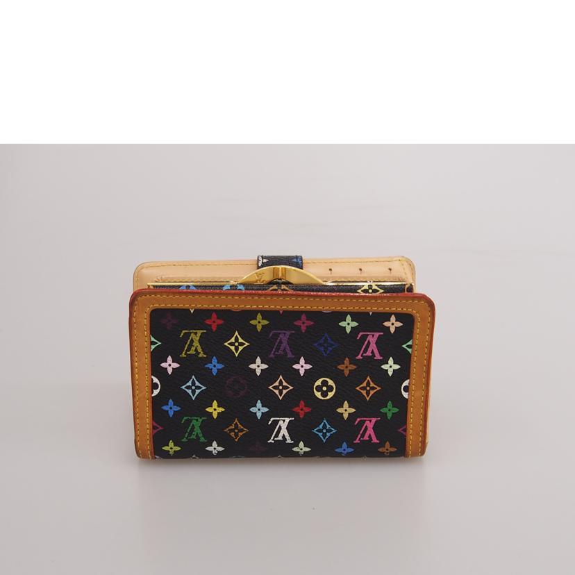 ＬＶ ルイ・ヴィトン/ポルトフォイユ・ヴィエノワ／マルチカラー/M92988//TH0055/ABランク/76