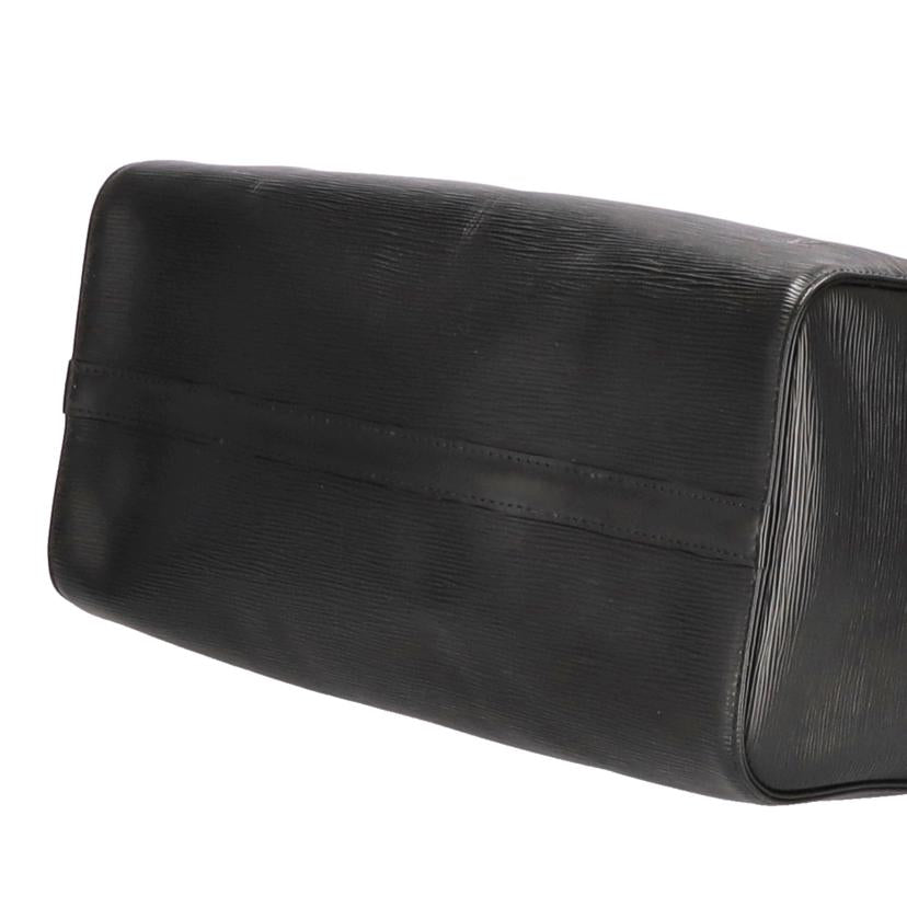 ＬＯＵＩＳ　ＶＵＩＴＴＯＮ ルイヴィトン/　スピーディ３５　／エピ／　ノワール/M42992//SP0926/Bランク/75