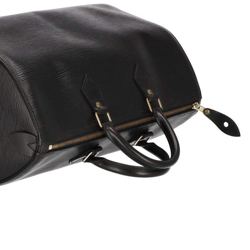 ＬＯＵＩＳ　ＶＵＩＴＴＯＮ ルイヴィトン/　スピーディ３５　／エピ／　ノワール/M42992//SP0926/Bランク/75