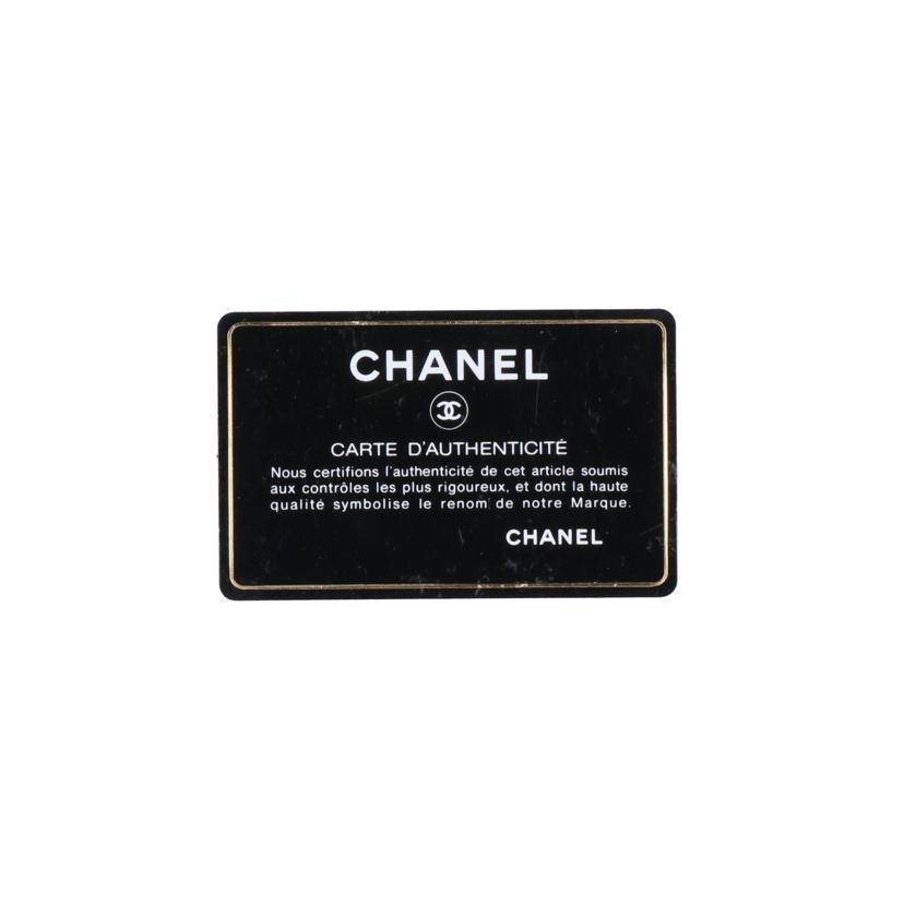 ＣＨＡＮＥＬ ｼｬﾈﾙ/Ｖステッチチェーンショルダー/92089//220*****/BCランク/75